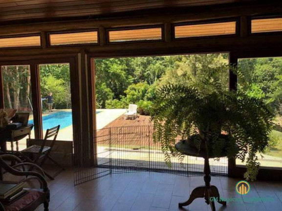 Imagem Casa de Condomínio com 4 Quartos à Venda, 353 m² em Paisagem Renoir - Cotia