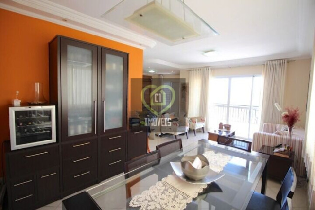 Imagem Apartamento com 3 Quartos à Venda, 132 m² em Vila Ipojuca - São Paulo