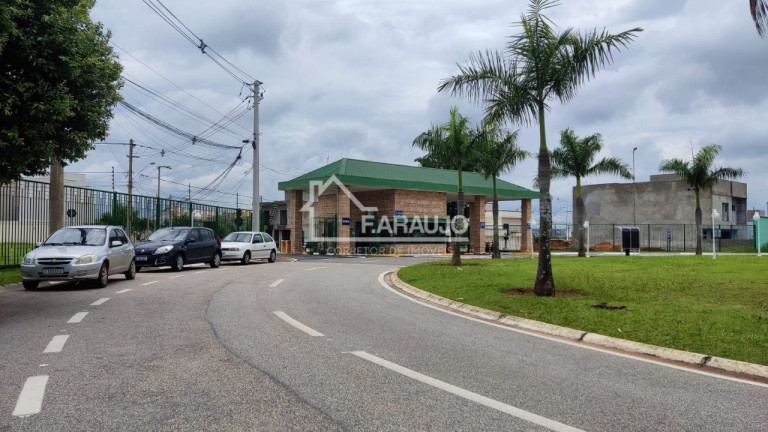 Imagem Terreno à Venda, 484 m² em Cajuru Do Sul - Sorocaba
