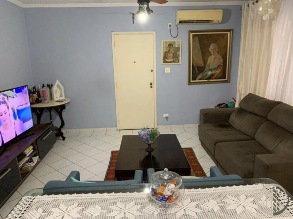 Imagem Apartamento com 3 Quartos à Venda, 140 m² em Gonzaga - Santos
