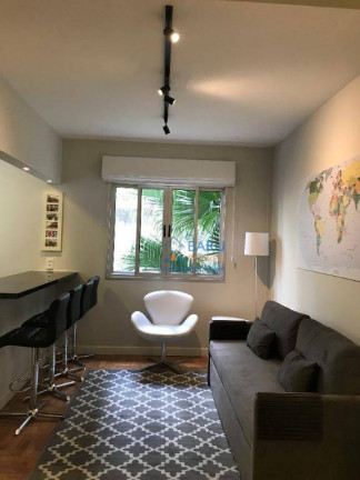 Apartamento com 1 Quarto à Venda, 52 m² em Cerqueira César - São Paulo