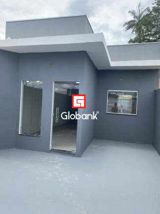 Imagem Casa com 2 Quartos à Venda, 56 m² em Residencial Sul - Montes Claros Imagem Casa com 2 Quartos à Venda, 56 m² em Residencial Sul - Montes Claros