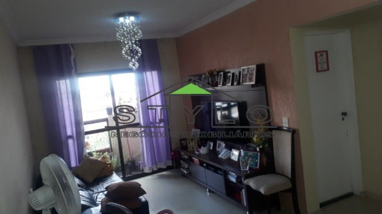 Imagem Apartamento com 3 Quartos à Venda, 93 m² em Baeta Neves - São Bernardo Do Campo Imagem Apartamento com 3 Quartos à Venda, 93 m² em Baeta Neves - São Bernardo Do Campo