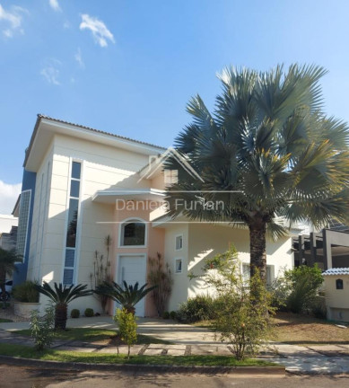 Imagem Casa de Condomínio com 4 Quartos à Venda, 266 m² em Condomínio Villa Dos Inglezes - Sorocaba