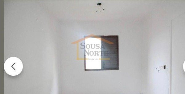 Imagem Apartamento com 1 Quarto à Venda, 42 m² em Jardim Brasil - São Paulo
