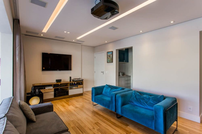 Imagem Apartamento com 3 Quartos à Venda, 149 m² em Vila Romana - São Paulo