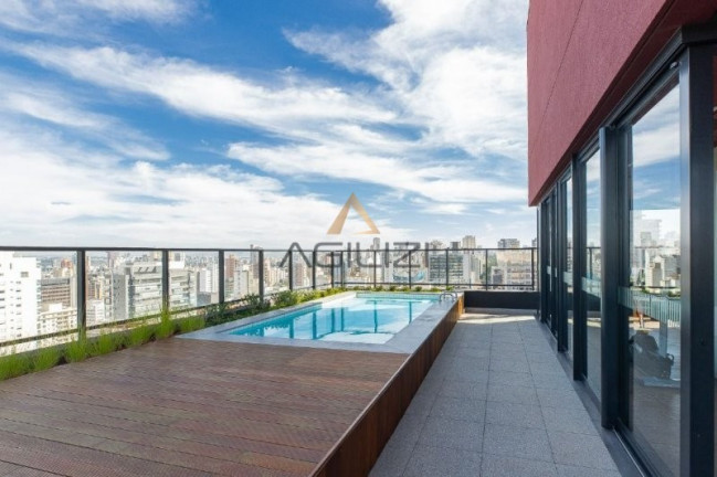 Imagem Apartamento com 1 Quarto à Venda, 90 m² em Cerqueira César - São Paulo Imagem Apartamento com 1 Quarto à Venda, 90 m² em Cerqueira César - São Paulo