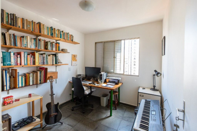 Imagem Apartamento com 2 Quartos à Venda, 77 m² em Moema - São Paulo