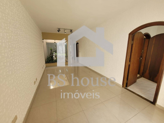 Imagem Sobrado com 3 Quartos à Venda, 290 m² em Campestre - Santo André