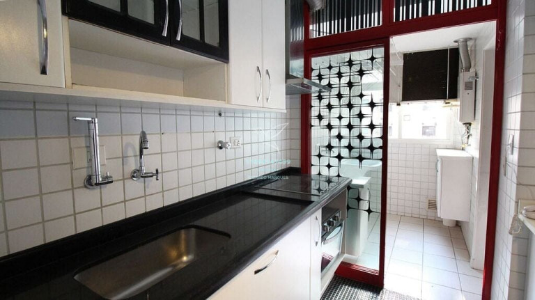 Imagem Apartamento com 3 Quartos à Venda, 75 m² em Chácara Klabin - São Paulo