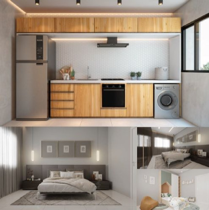 Imagem Apartamento com 1 Quarto à Venda, 40 m² em Miramar - João Pessoa Imagem Apartamento com 1 Quarto à Venda, 40 m² em Miramar - João Pessoa