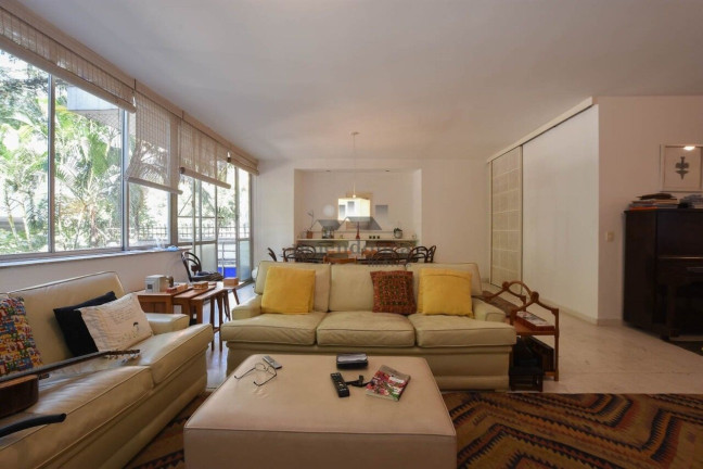 Imagem Apartamento com 3 Quartos à Venda, 271 m² em Higienópolis - São Paulo Imagem Apartamento com 3 Quartos à Venda, 271 m² em Higienópolis - São Paulo
