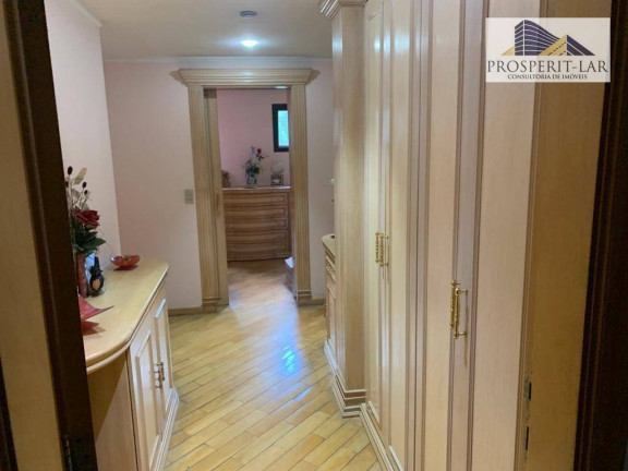 Imagem Cobertura com 6 Quartos à Venda, 378 m² em Jardim Anália Franco - São Paulo Imagem Cobertura com 6 Quartos à Venda, 378 m² em Jardim Anália Franco - São Paulo