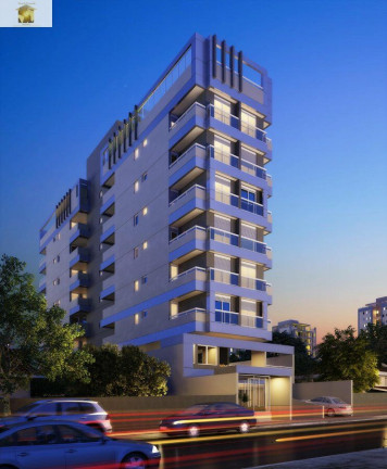 Imagem Apartamento com 2 Quartos à Venda, 53 m² em Jardim - Santo André Imagem Apartamento com 2 Quartos à Venda, 53 m² em Jardim - Santo André