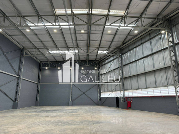 Imagem Galpão para Alugar, 1.017 m² em Sumaré