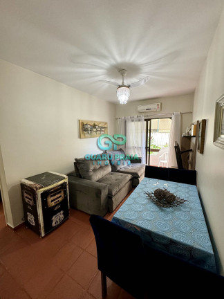 Imagem Apartamento com 2 Quartos à Venda, 60 m² em Enseada - Guarujá