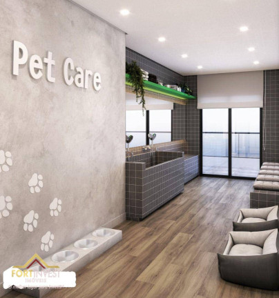 Imagem Imóvel com 2 Quartos à Venda, 80 m² em Boqueirão - Praia Grande Imagem Imóvel com 2 Quartos à Venda, 80 m² em Boqueirão - Praia Grande