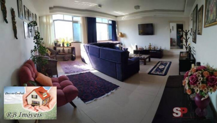 Apartamento com 3 Quartos à Venda, 172 m² em Santo Antônio - São Caetano Do Sul
