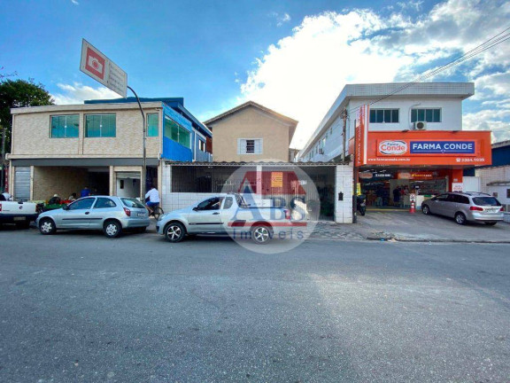 Imagem Sobrado com 6 Quartos à Venda ou Locação, 287 m² em Jardim Casqueiro - Cubatão Imagem Sobrado com 6 Quartos à Venda ou Locação, 287 m² em Jardim Casqueiro - Cubatão