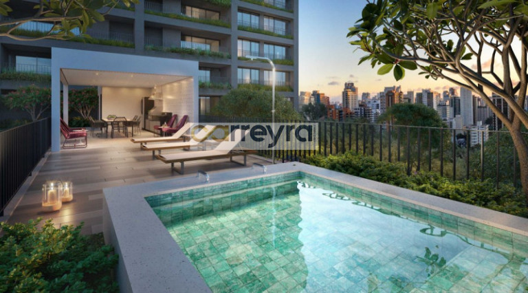 Imagem Apartamento com 3 Quartos à Venda, 134 m² em Campo Belo - São Paulo Imagem Apartamento com 3 Quartos à Venda, 134 m² em Campo Belo - São Paulo