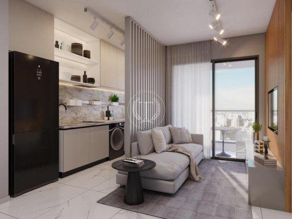 Imagem Apartamento com 1 Quarto à Venda, 33 m² em Jardins - São Paulo Imagem Apartamento com 1 Quarto à Venda, 33 m² em Jardins - São Paulo