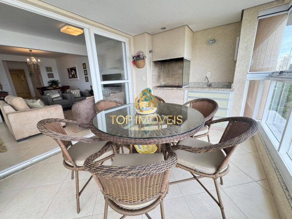 Imagem Apartamento com 4 Quartos à Venda, 178 m² em Pitangueiras - Guarujá