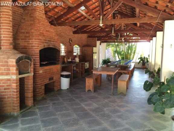 Imagem Imóvel com 3 Quartos à Venda, 500 m² em Jardim Maracanã - Atibaia