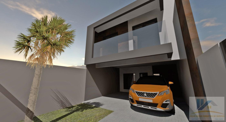 Imagem Casa com 3 Quartos à Venda, 158 m² em Boqueirão - Curitiba