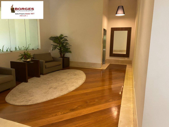 Imagem Apartamento com 4 Quartos à Venda, 220 m² em Campo Belo - São Paulo
