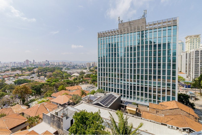 Imagem Apartamento com 3 Quartos à Venda, 130 m² em Higienópolis - São Paulo