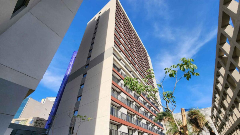 Studio com 1 Quarto à Venda, 24 m²