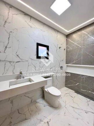 Imagem Casa com 3 Quartos à Venda, 175 m² em Terras Alpha Residencial 1 - Senador Canedo Imagem Casa com 3 Quartos à Venda, 175 m² em Terras Alpha Residencial 1 - Senador Canedo