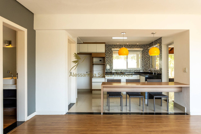 Imagem Apartamento com 3 Quartos à Venda, 245 m² em Alphaville - Santana De Parnaíba