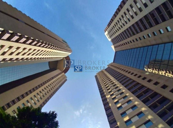 Imagem Sala Comercial para Alugar, 363 m² em Itaim Bibi - São Paulo