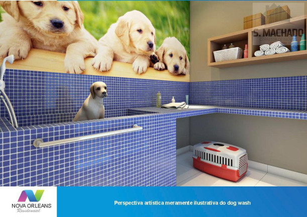Imagem Apartamento com 2 Quartos à Venda, 64 m² em Campestre - Santo André