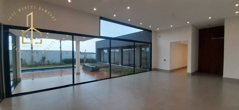 Imagem Casa de Condomínio com 4 Quartos à Venda, 486 m² em Parque Reserva Fazenda Imperial - Sorocaba