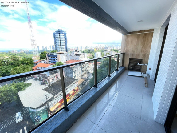 Imóvel com 1 Quarto à Venda, 30 m² em Federação - Salvador