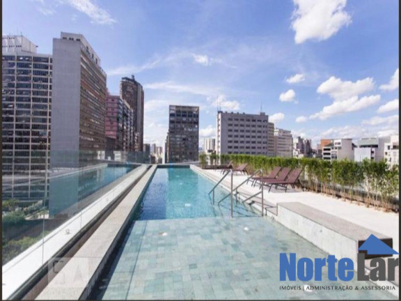 Imagem Apartamento com 1 Quarto à Venda, 22 m² em Centro - São Paulo Imagem Apartamento com 1 Quarto à Venda, 22 m² em Centro - São Paulo