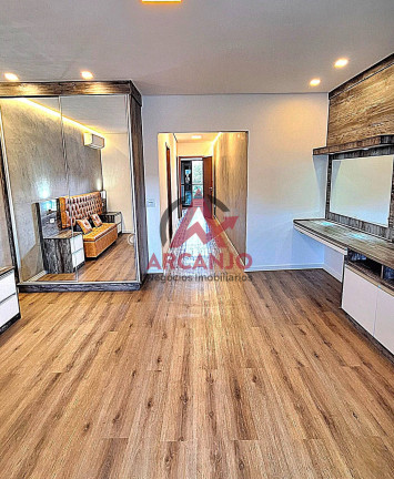Imagem Casa com 3 Quartos à Venda, 263 m² em Atibaia