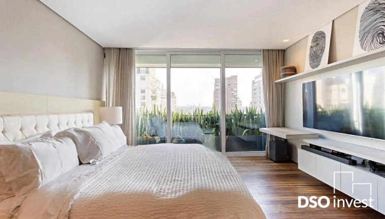 Imagem Cobertura com 5 Quartos à Venda, 600 m² em Jardim Paulistano - São Paulo Imagem Cobertura com 5 Quartos à Venda, 600 m² em Jardim Paulistano - São Paulo