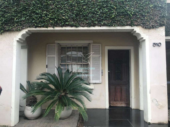 Imagem Casa à Venda, 250 m² em Vila Mariana - São Paulo