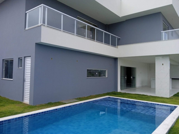 Imagem Casa com 4 Quartos à Venda, 299 m² em Alphaville - Camaçari
