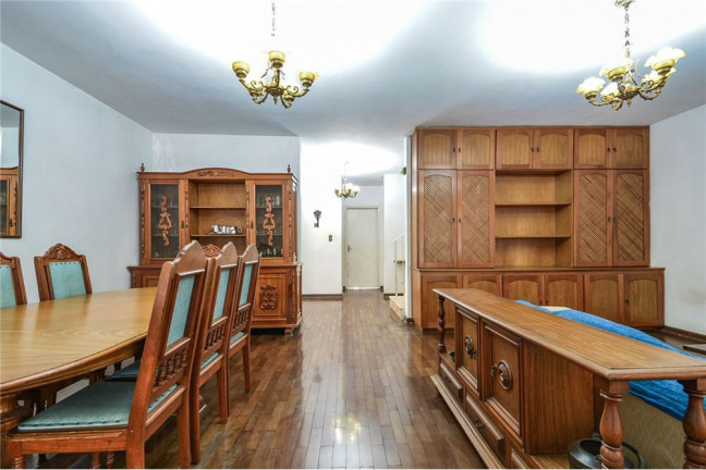 Imagem Casa com 4 Quartos à Venda,  em Moema - São Paulo
