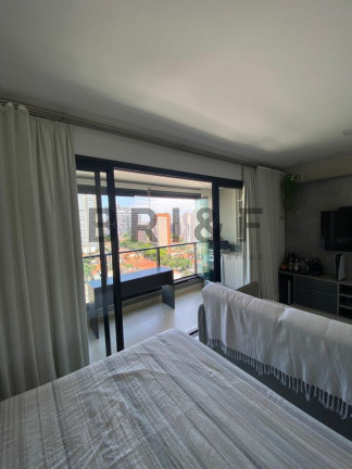 Imagem Apartamento com 1 Quarto à Venda, 38 m² em Campo Belo - São Paulo Imagem Apartamento com 1 Quarto à Venda, 38 m² em Campo Belo - São Paulo