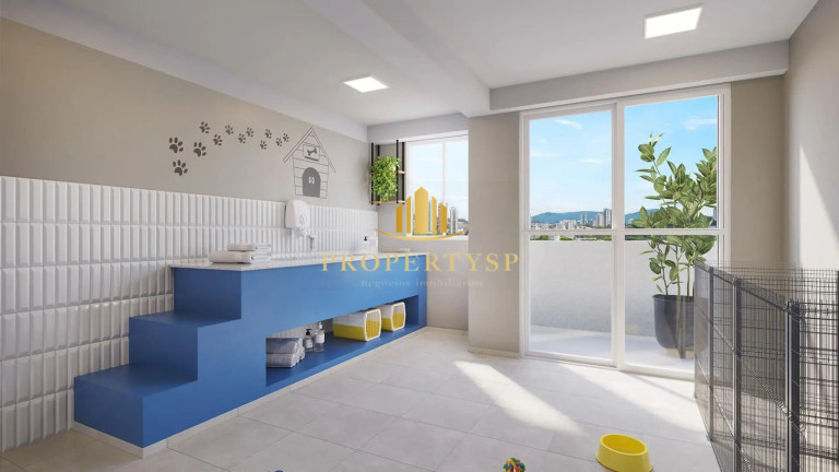 Apartamento com 2 Quartos à Venda, 37 m² em água Branca - São Paulo
