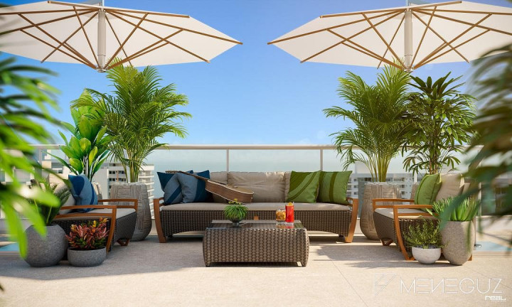 Imagem Apartamento com 4 Quartos à Venda, 327 m² em Enseada Azul - Guarapari