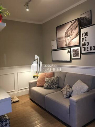 Imagem Apartamento com 2 Quartos à Venda, 47 m² em Vila Ipê - Campinas