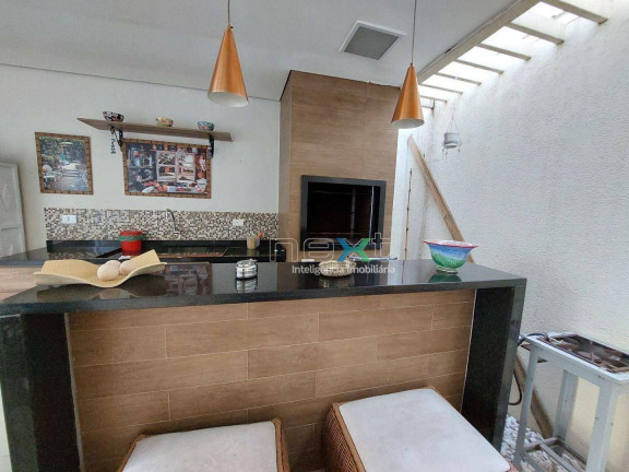 Sobrado com 3 Quartos à Venda, 127 m² em Vilas Boas - Campo Grande