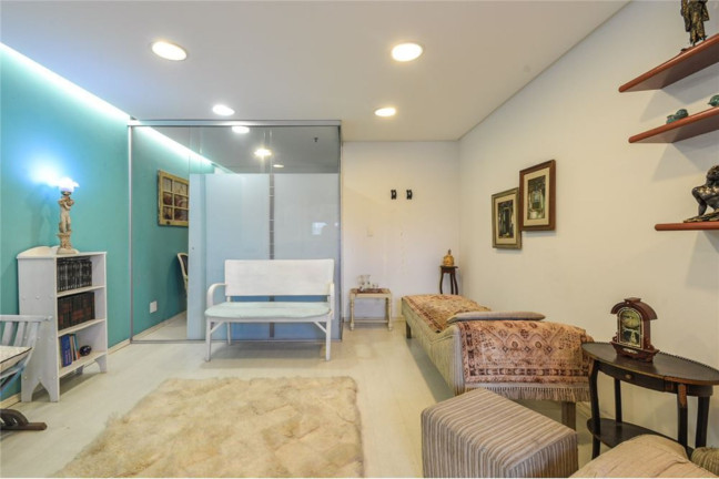 Imagem Sala Comercial à Venda, 30 m² em Vila Clementino - São Paulo