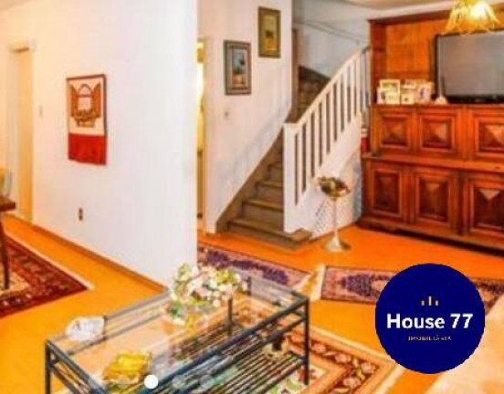 Imagem Casa com 3 Quartos à Venda, 200 m² em Campo Belo - São Paulo